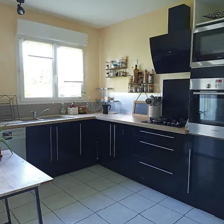 Grande Maison 7 Couchages Bon Rapport Qualite Prix *